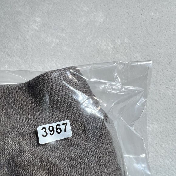 Eileen Fisher Pants Womens X-Small Gray Washable Stretch Ankle Crepe Straight - Picture 11 of 11